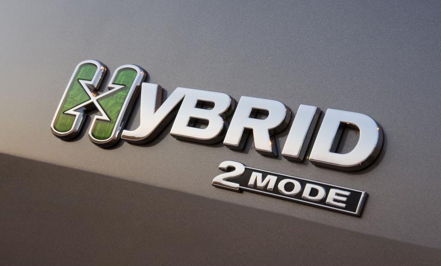  GMC Yukon Hybrid 2008 года  (фото 17 из 25)
